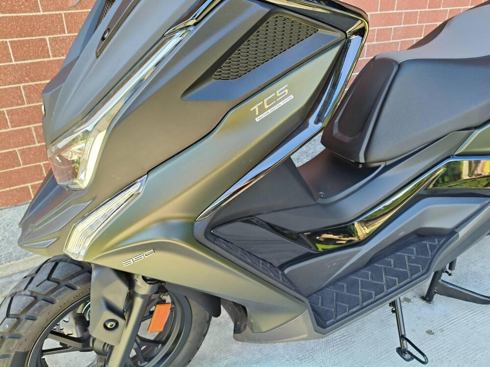 Kymco DTX 360 350 (2022 - 26)