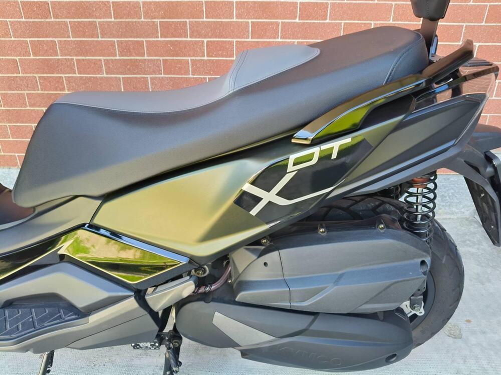 Kymco DTX 360 350 (2022 - 26) (2)