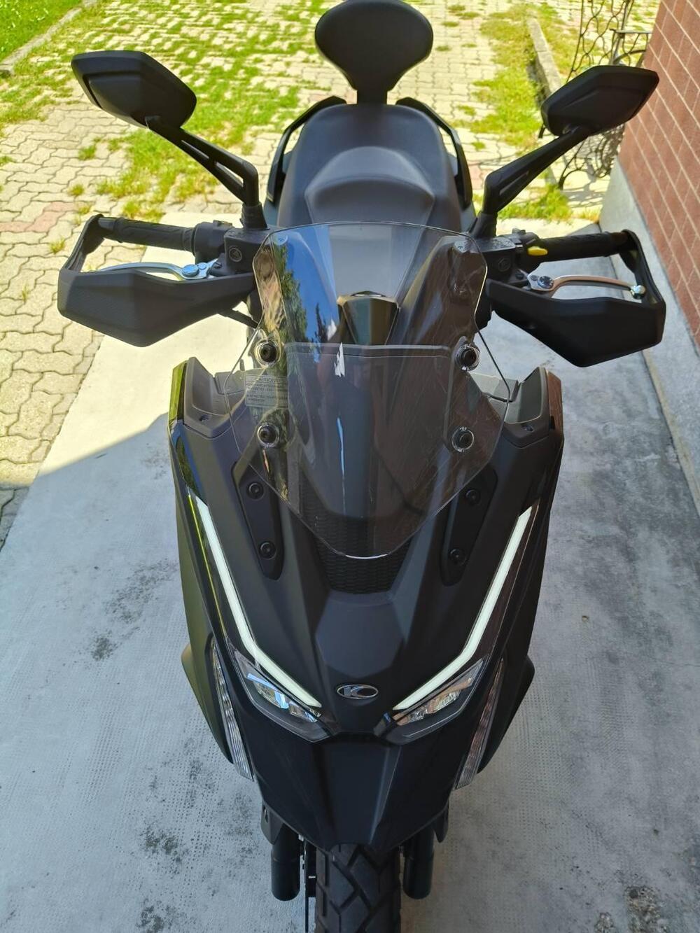 Kymco DTX 360 350 (2022 - 26) (6)