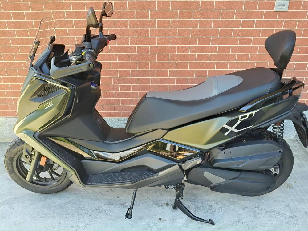 Kymco DTX 360 350 (2022 - 26) (3)