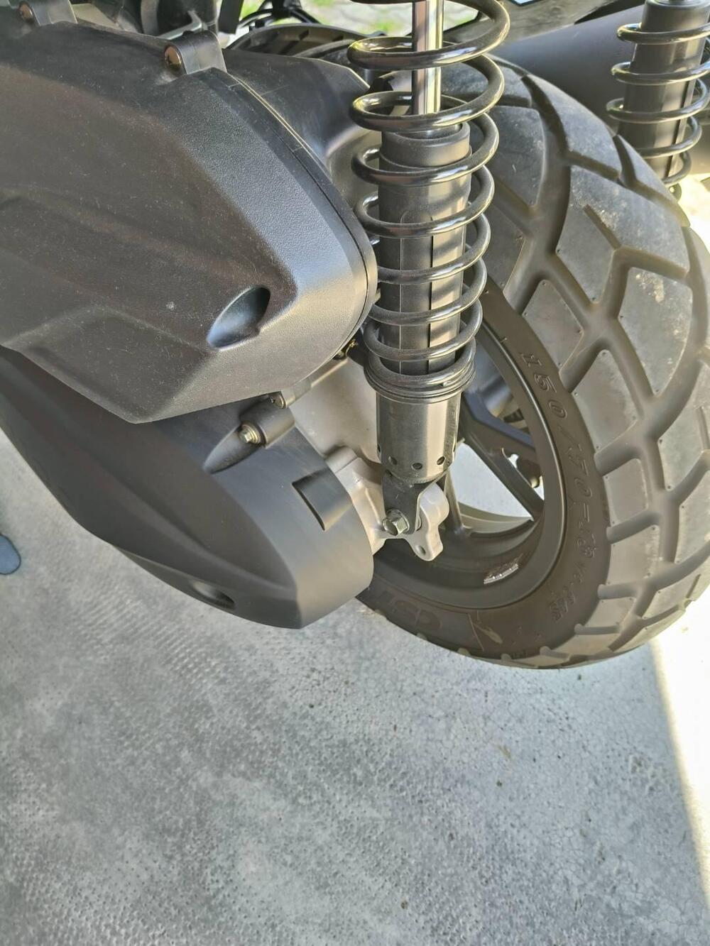 Kymco DTX 360 350 (2022 - 26) (9)