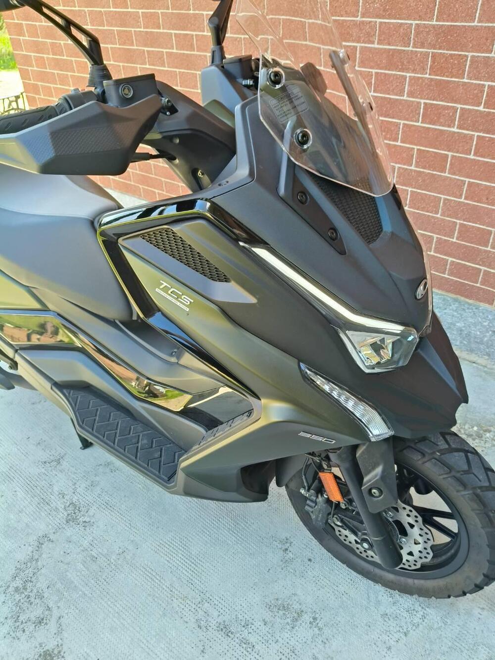 Kymco DTX 360 350 (2022 - 26) (10)