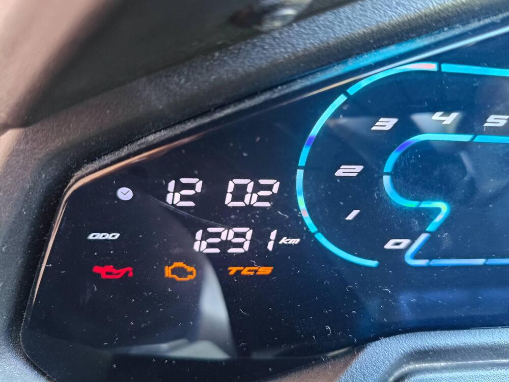 Kymco DTX 360 350 (2022 - 26) (8)