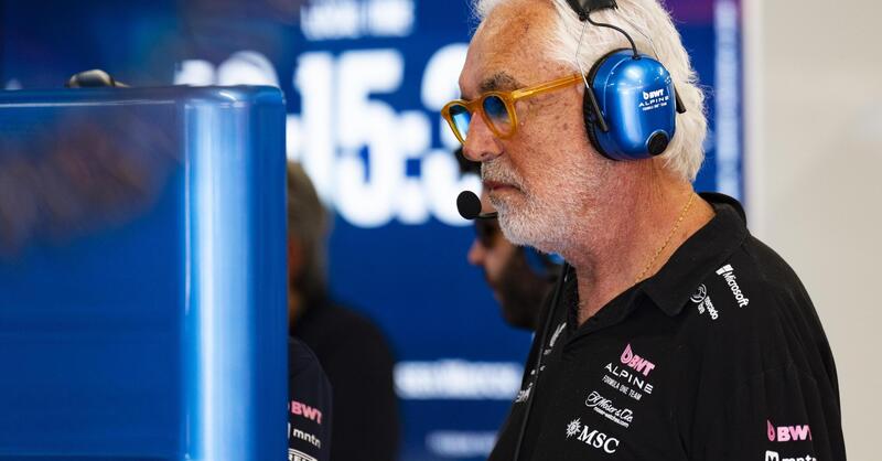 F1. Briatore: &quot;Gasly &egrave; il pilota su cui costruire, Colapinto? Non &egrave; quello che mi aspettavo, troppa pressione. Alpine punta ai podi nel 2026&quot;
