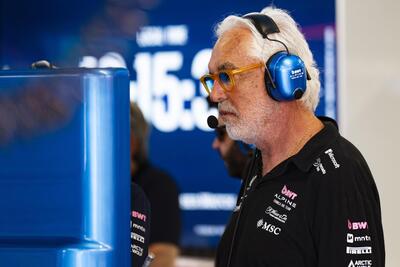 F1. Briatore: &quot;Gasly &egrave; il pilota su cui costruire, Colapinto? Non &egrave; quello che mi aspettavo, troppa pressione. Alpine punta ai podi nel 2026&quot;