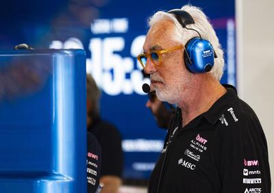F1. Briatore: Gasly è il pilota su cui costruire, Colapinto? Non è quello che mi aspettavo, troppa pressione. Alpine punta ai podi nel 2026