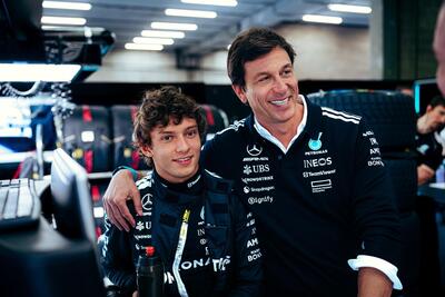  Formula 1. Toto Wolff sostiene Andrea Kimi Antonelli: &ldquo;Gli serve tempo. &Egrave; un investimento a lungo termine&rdquo;. E su Valtteri Bottas dice&hellip;