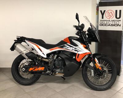 KTM 790 Adventure (2019 - 20) usata