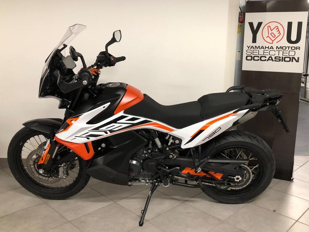 KTM 790 Adventure (2019 - 20) (2)