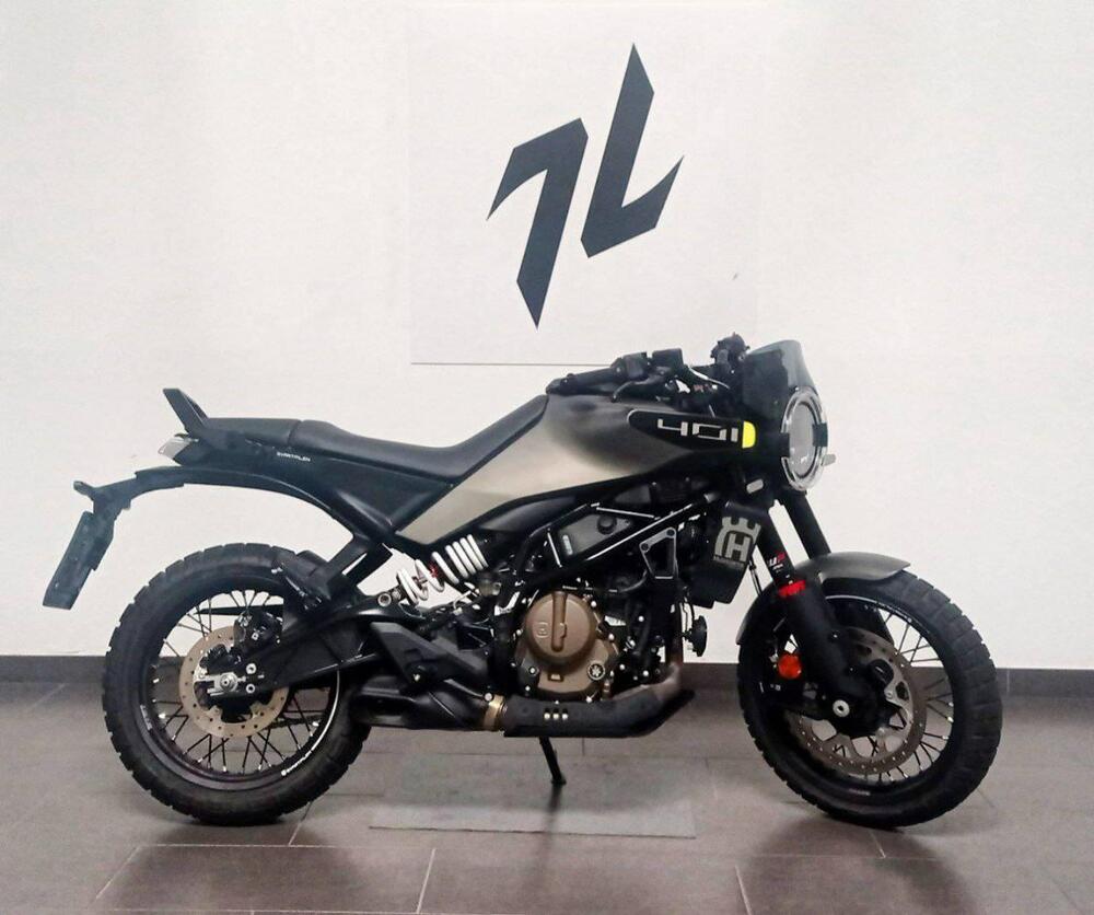 Husqvarna Svartpilen 401 (2024 - 26) (4)