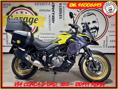 Suzuki V-Strom 650 ABS (2017 - 20) usata