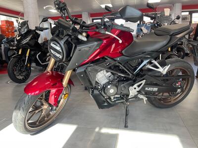 Honda CB 125 R (2024 - 25) usata