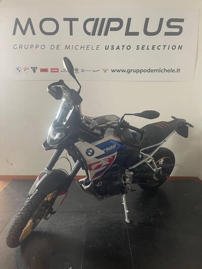 Bmw F 900 GS (2024 - 25) usata