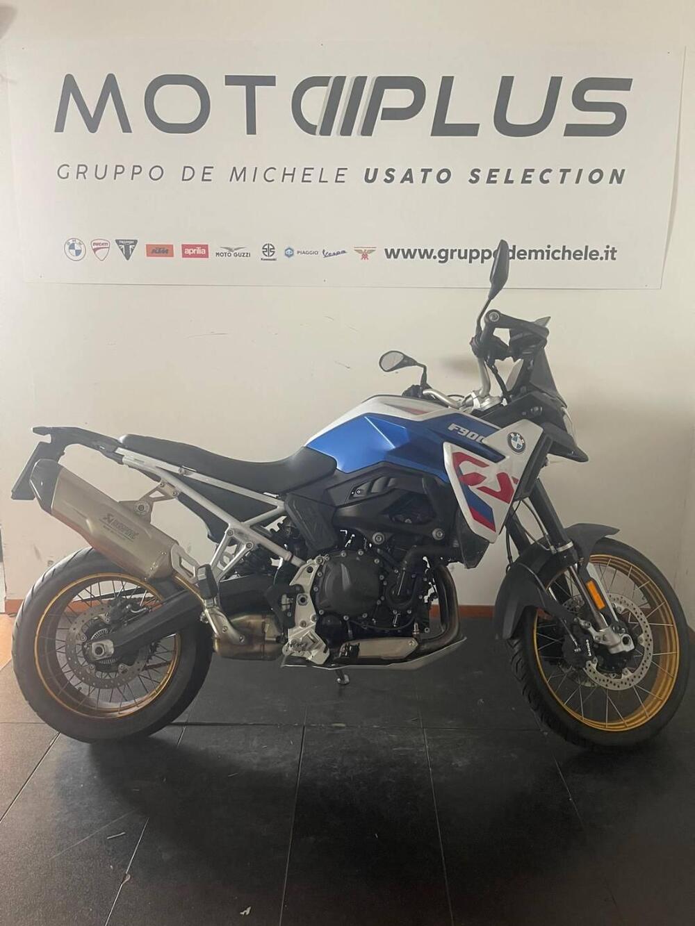 Bmw F 900 GS (2024 - 26) (2)