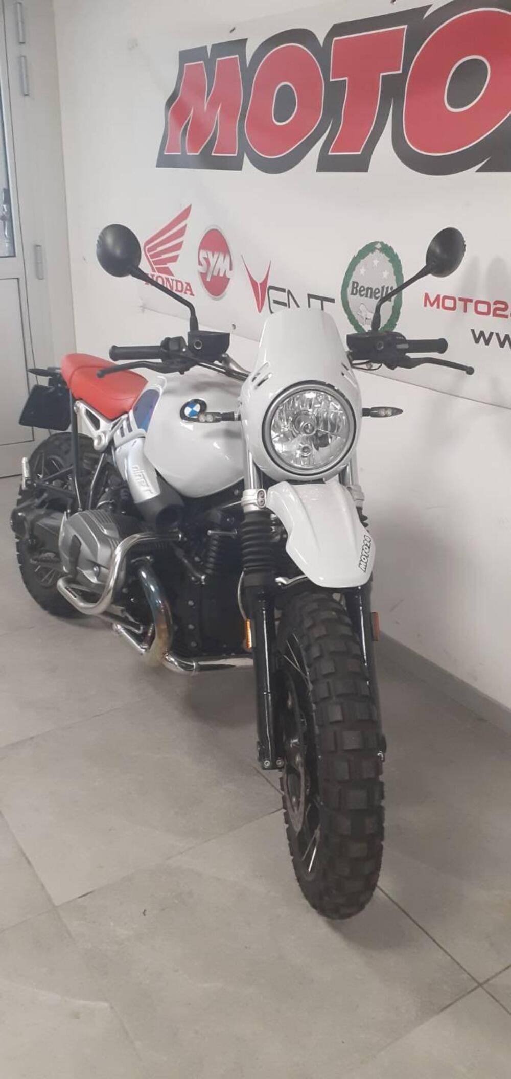 Bmw R nineT Urban GS 1200 (2017 - 20) (2)