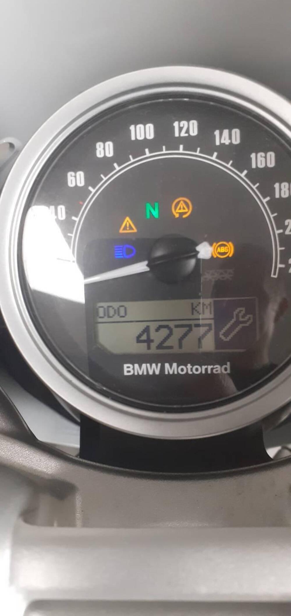 Bmw R nineT Urban GS 1200 (2017 - 20) (5)