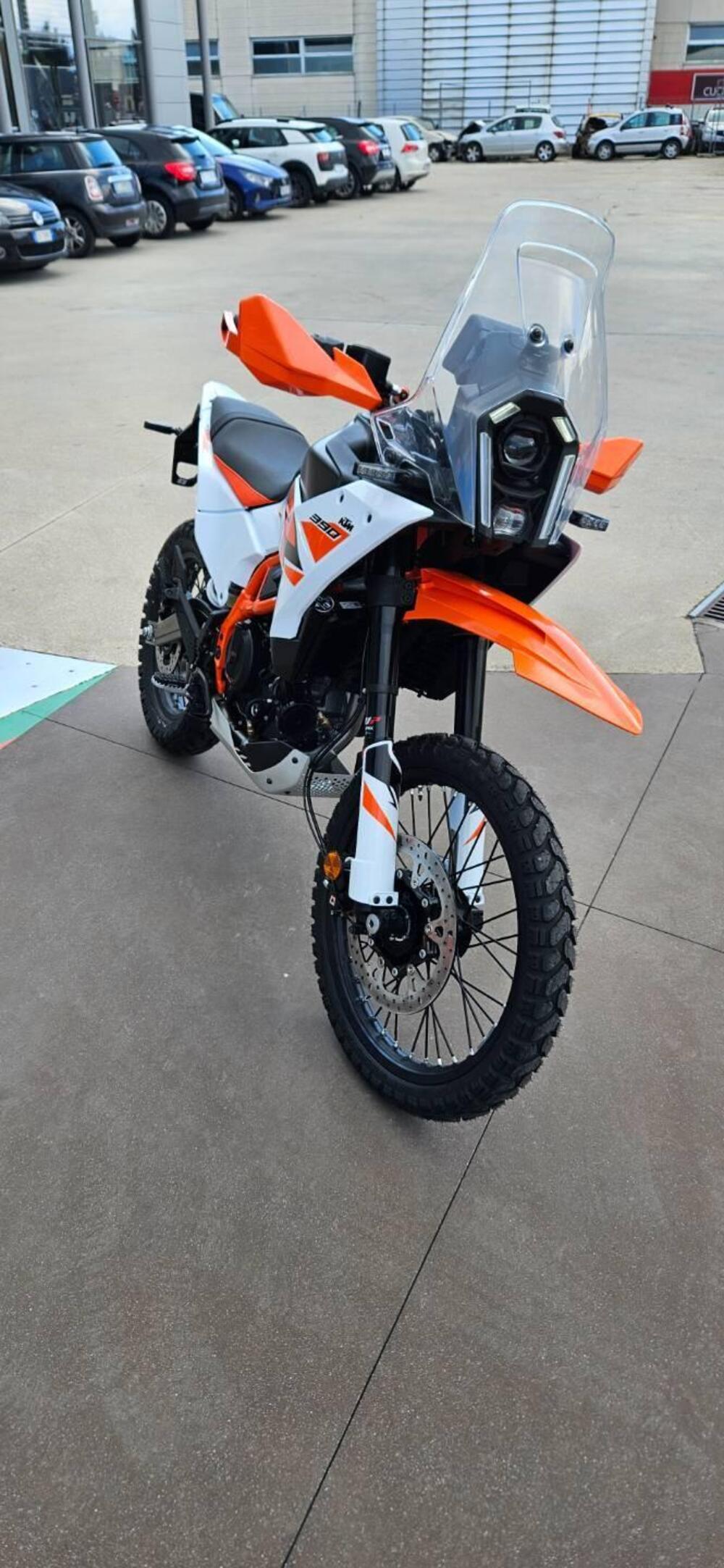 KTM 390 Adventure R (2025 - 26) (2)