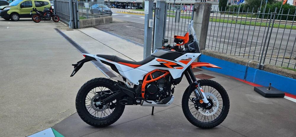 KTM 390 Adventure R (2025 - 26)