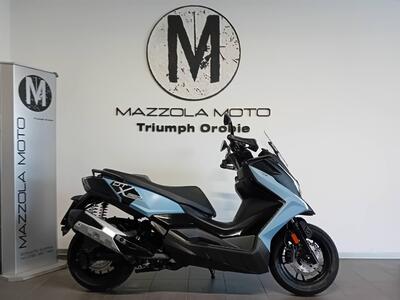 Kymco DTX 360 350 (2022 - 25) usata