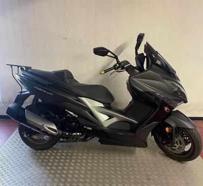 Kymco Xciting 400i ABS (2016 - 20) usata