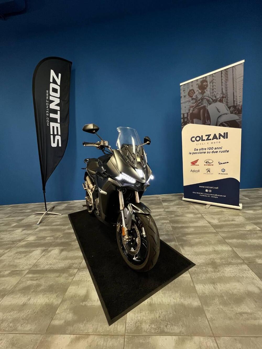 Zontes ZT310-X (2021 - 23) (2)