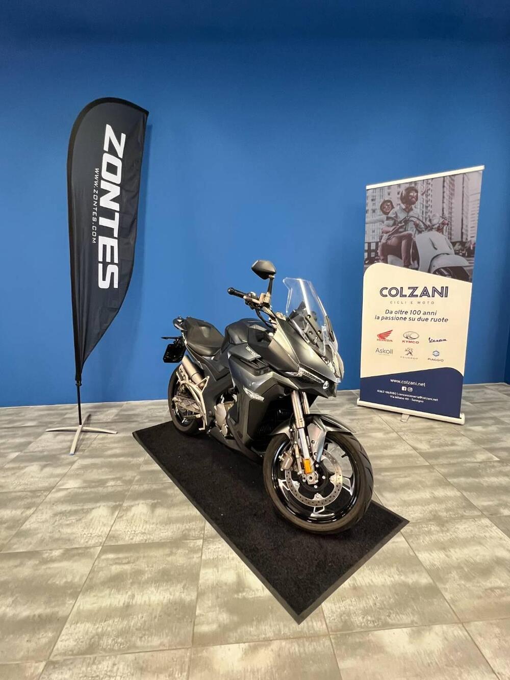 Zontes ZT310-X (2021 - 23)