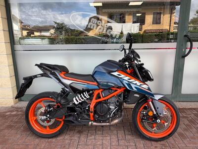 KTM 390 Duke (2024 - 26) usata
