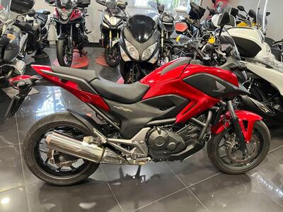 Honda NC 750 X ABS (2014 - 15) usata