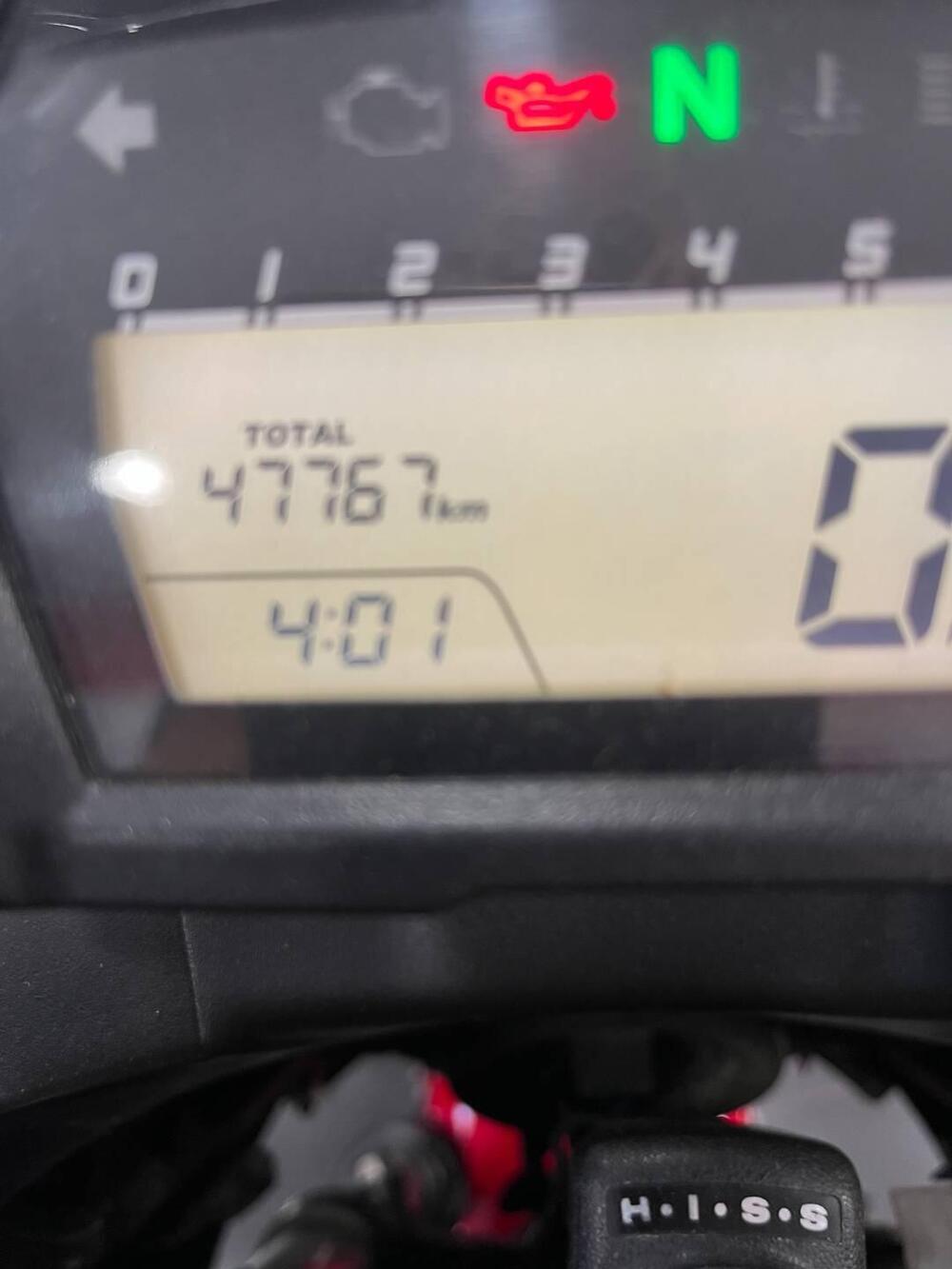 Honda NC 750 X ABS (2014 - 15) (5)