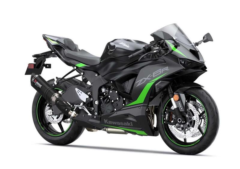 Kawasaki Ninja 636 ZX-6R Ninja 636 ZX-6R Performance (2025 - 26) (3)