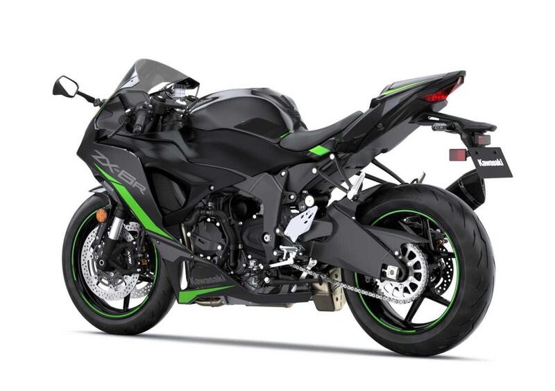Kawasaki Ninja 636 ZX-6R Ninja 636 ZX-6R Performance (2025 - 26) (4)