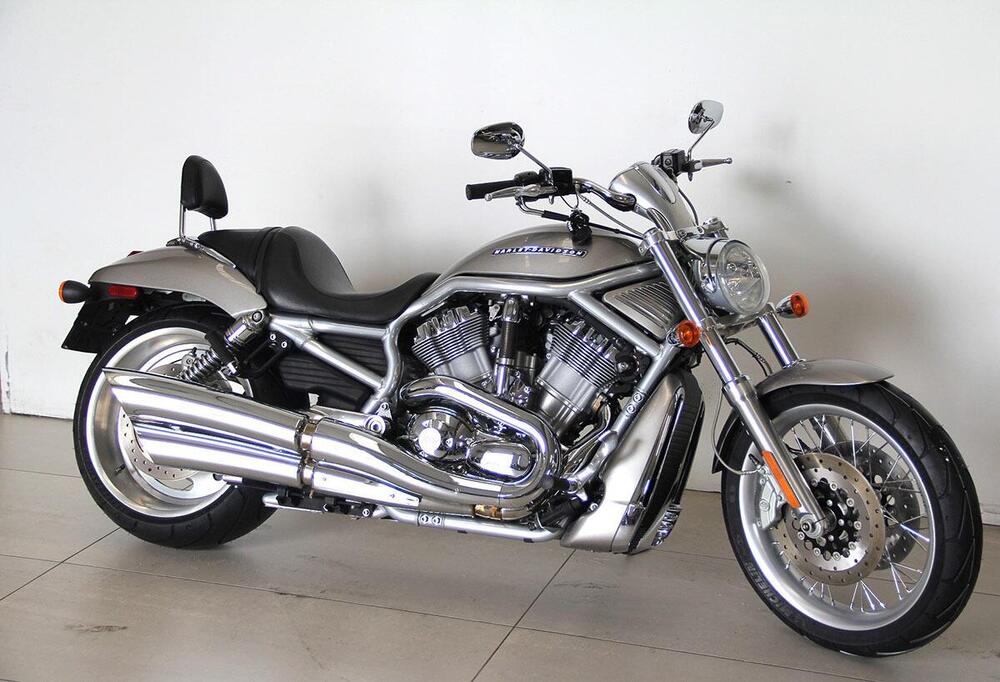 Harley-Davidson 1250 V-Rod (2008 - 12) - VRSCAW (6)