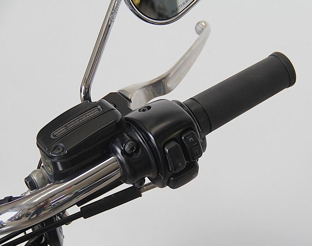 Harley-Davidson 1250 V-Rod (2008 - 12) - VRSCAW (11)