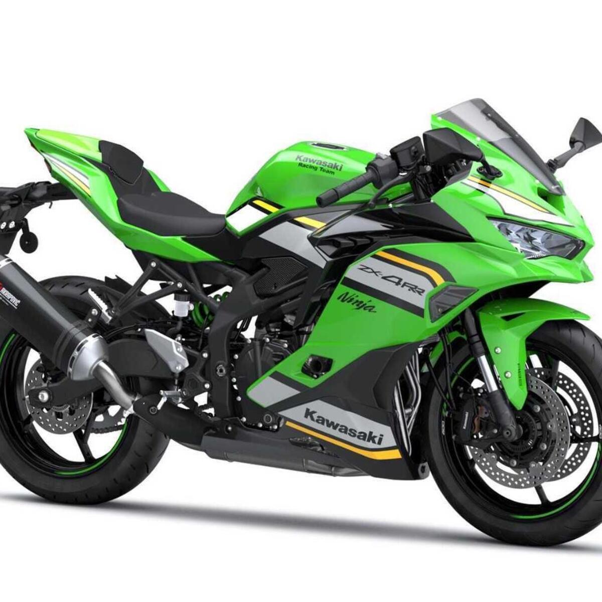 Kawasaki Ninja ZX-4RR Performance (2025 - 26)