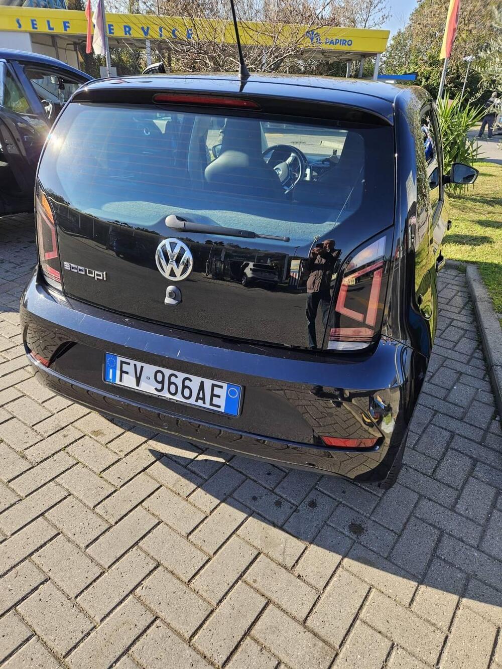 Volkswagen up! usata a Bologna (3)
