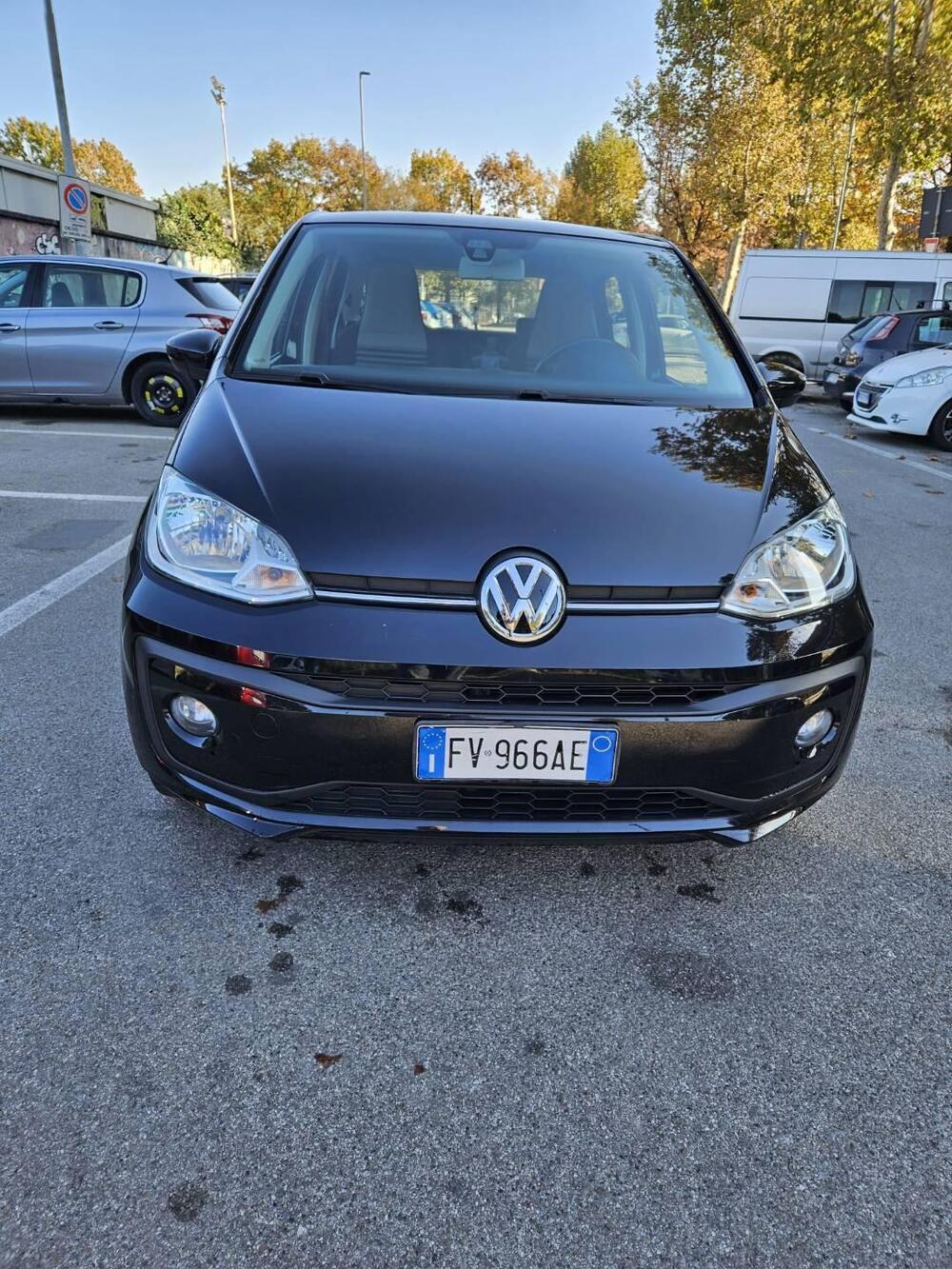 Volkswagen up! usata a Bologna (4)