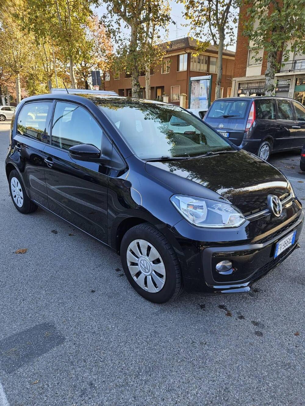 Volkswagen up! usata a Bologna (5)