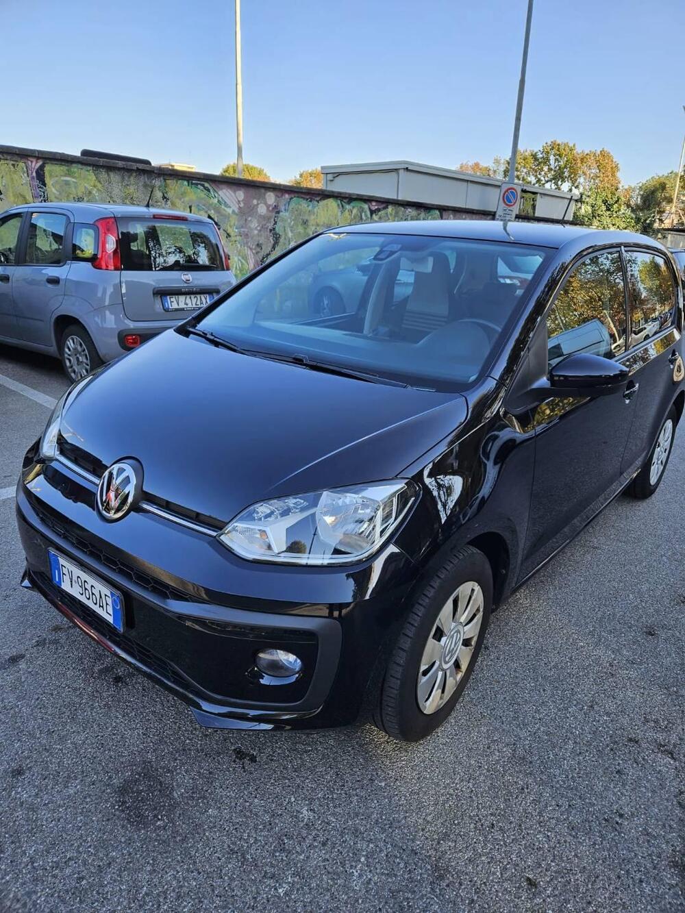 Volkswagen up! usata a Bologna (6)