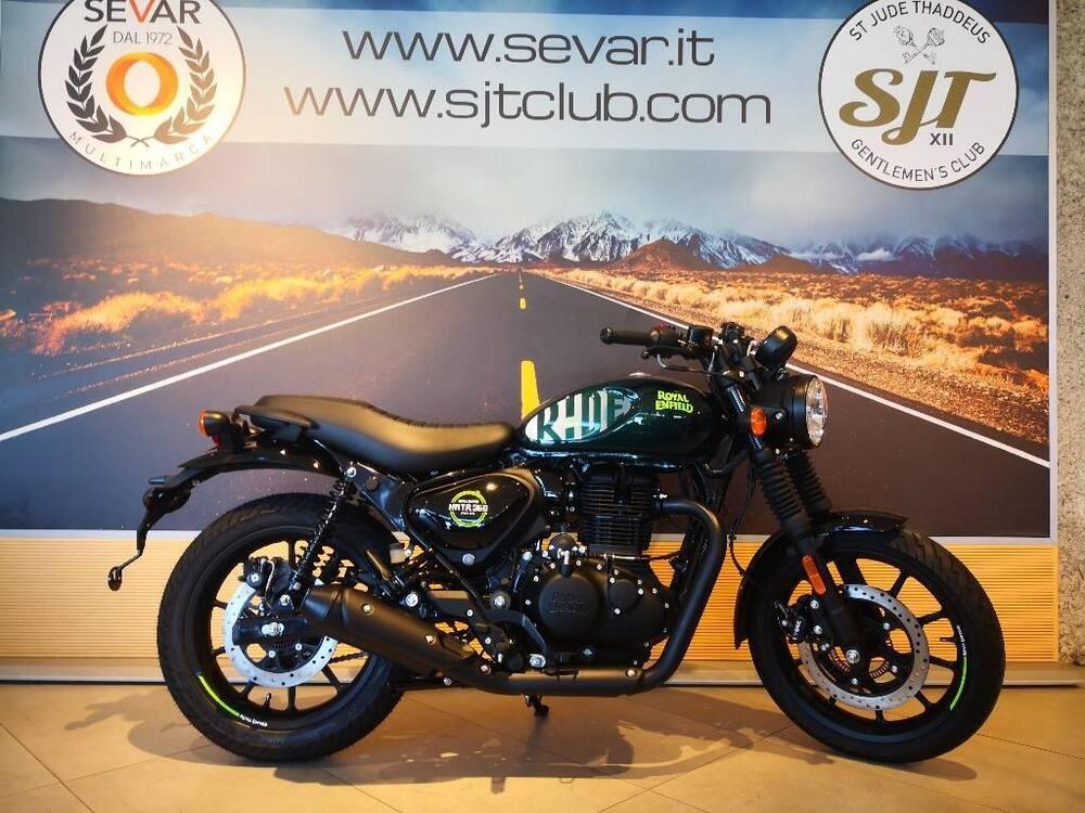 Royal Enfield HNTR 350 (2022 - 26)