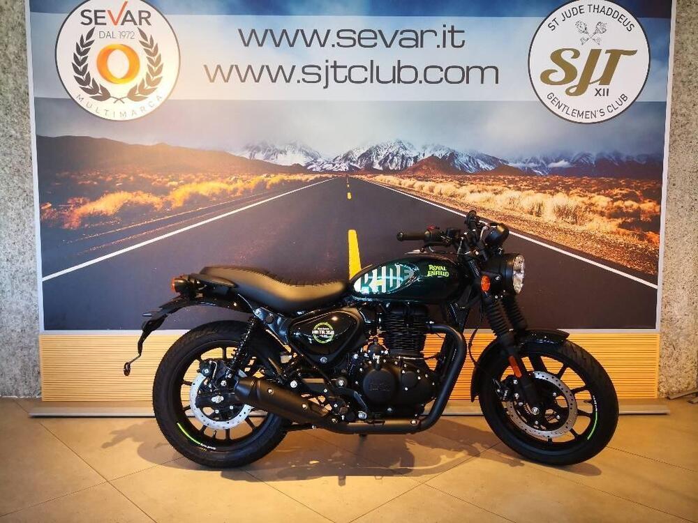 Royal Enfield HNTR 350 (2022 - 26) (2)