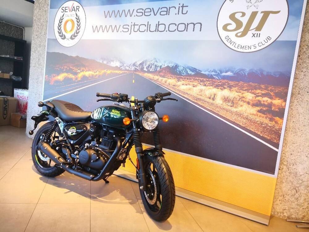 Royal Enfield HNTR 350 (2022 - 26) (3)