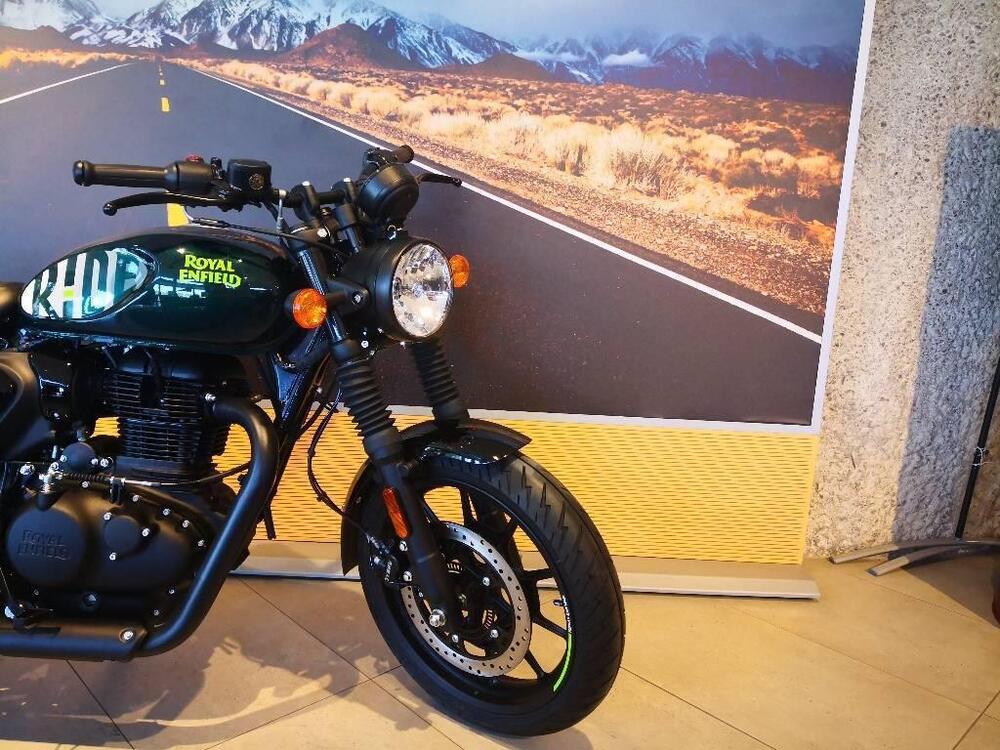 Royal Enfield HNTR 350 (2022 - 26) (4)