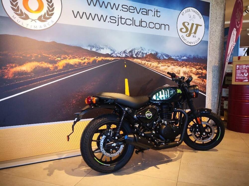 Royal Enfield HNTR 350 (2022 - 26) (6)