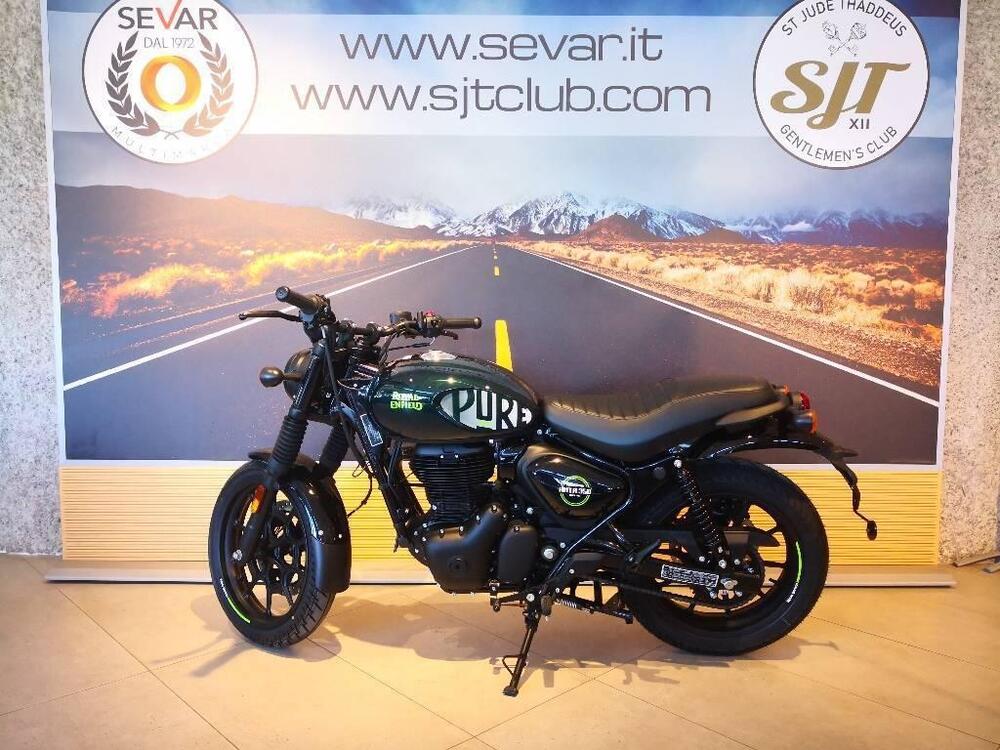 Royal Enfield HNTR 350 (2022 - 26) (7)