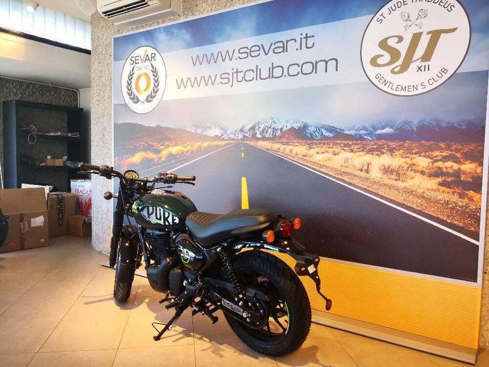 Royal Enfield HNTR 350 (2022 - 26) (8)