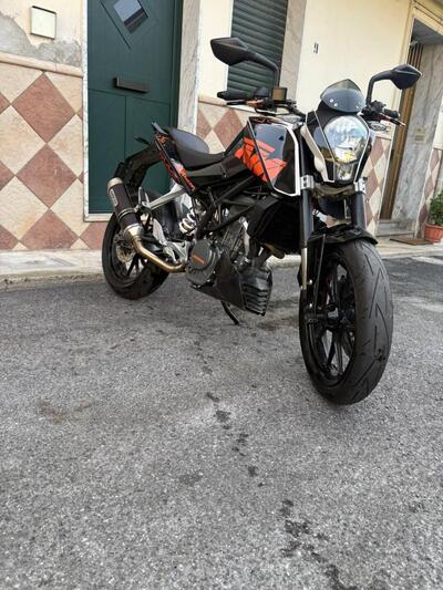 KTM 125 Duke ABS (2013 - 16) usata