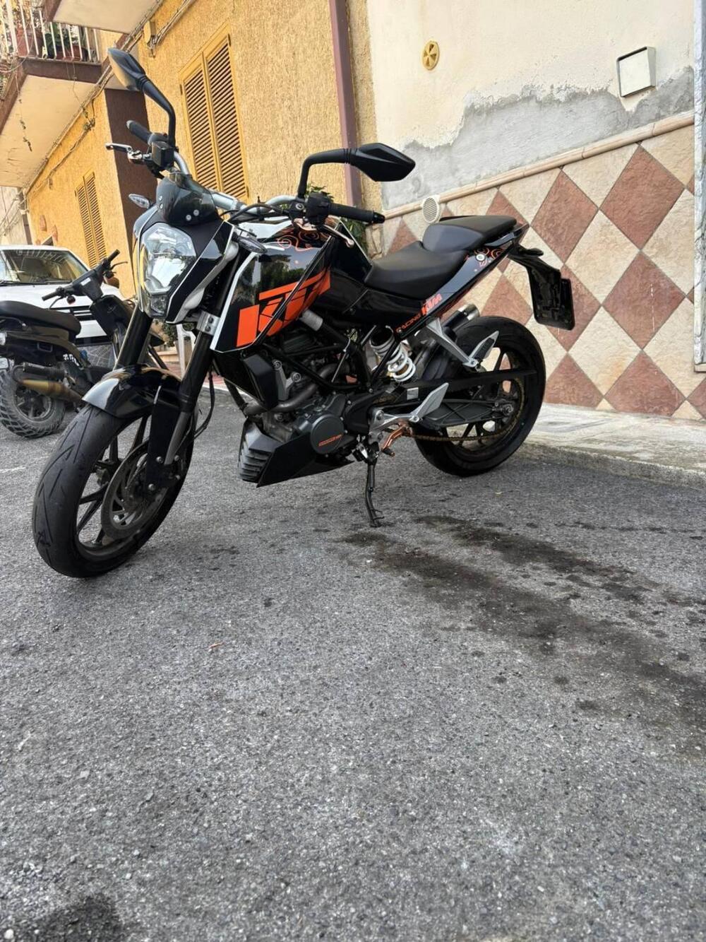 KTM 125 Duke ABS (2013 - 16) (2)
