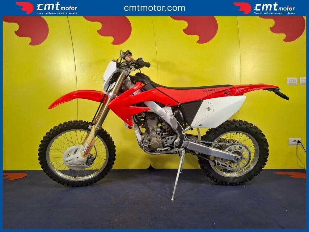 HM CRE F 250 X (2009 - 11) (3)