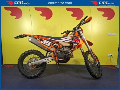 KTM 250 EXC-F (2017) usata