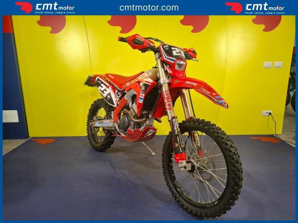 Honda CRF 250 RX Enduro (2019) (2)
